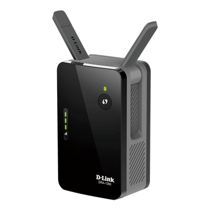 موسع نطاق شبكة Wi-Fi AC1300 المزود بتقنية Mesh