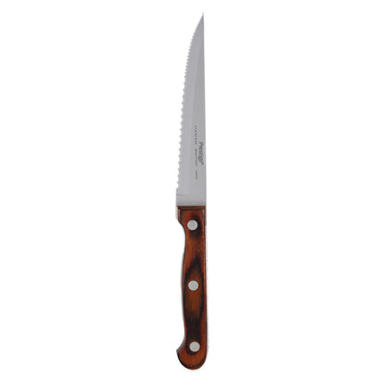 Prestige Utility Knife- Brown