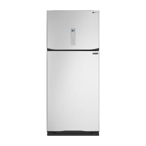 Tornado 396L Inverter No Frost Refrigerator – Silver