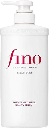 Fino Premium Touch Shampoo 550ml for All Hair Types