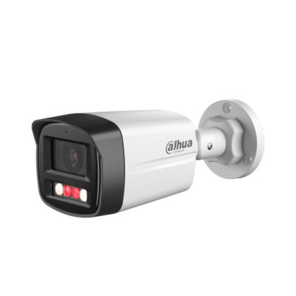 Dahua 4MP Entry Smart Dual Light Fixed-focal Bullet Network Camera