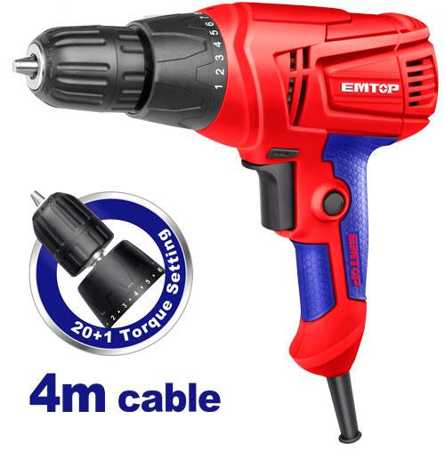 500W Electric Drill