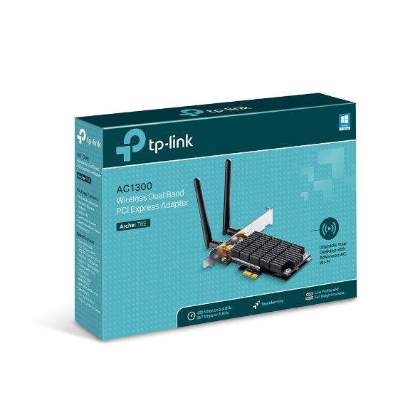 TP-Link Archer T6E Adapter TP-Link Archer T6E Adapter