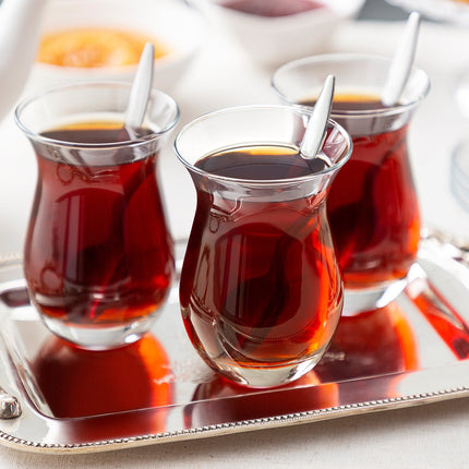 Madame Coco Clarette 6-Piece Tea Glass Set
