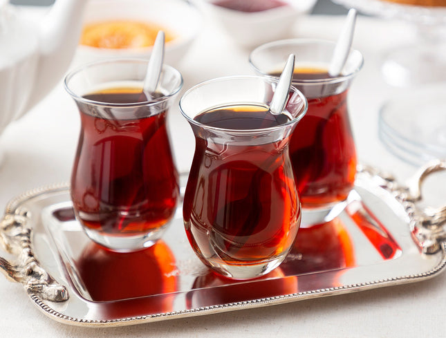 Madame Coco Clarette 6-Piece Tea Glass Set