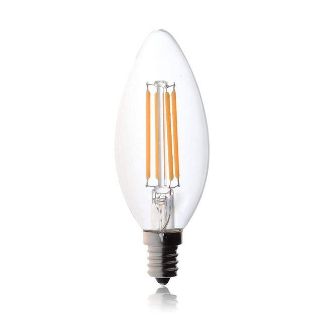 230102 Vetro 4W White Filament Bulb From Super Vetro  Energy Efficient | 230102