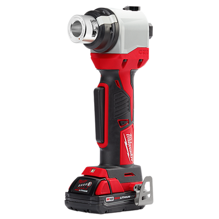 Milwaukee M18 Cable Stripper Kit with 17 CU THHN/XHHW Bushings