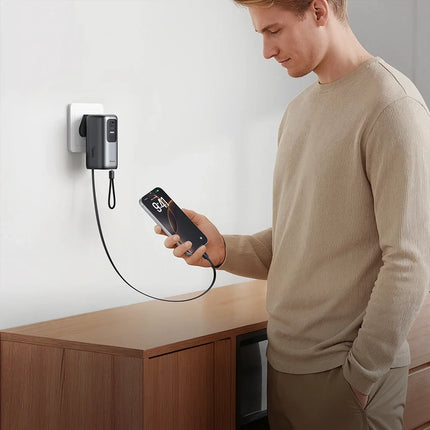 Mcdodo FreeGo 3-in-1 10000mAh Powerbank MC-8501