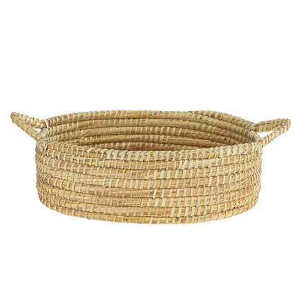 Margau Big Basket - Natural Wicker Storage Basket