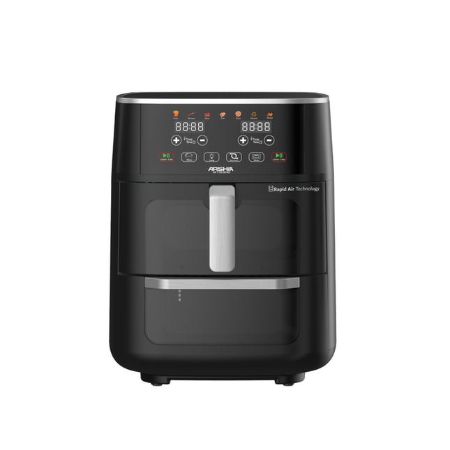 3249ArshiaAir Fryer From Arshia Dual X Cyclone Technology | 3249