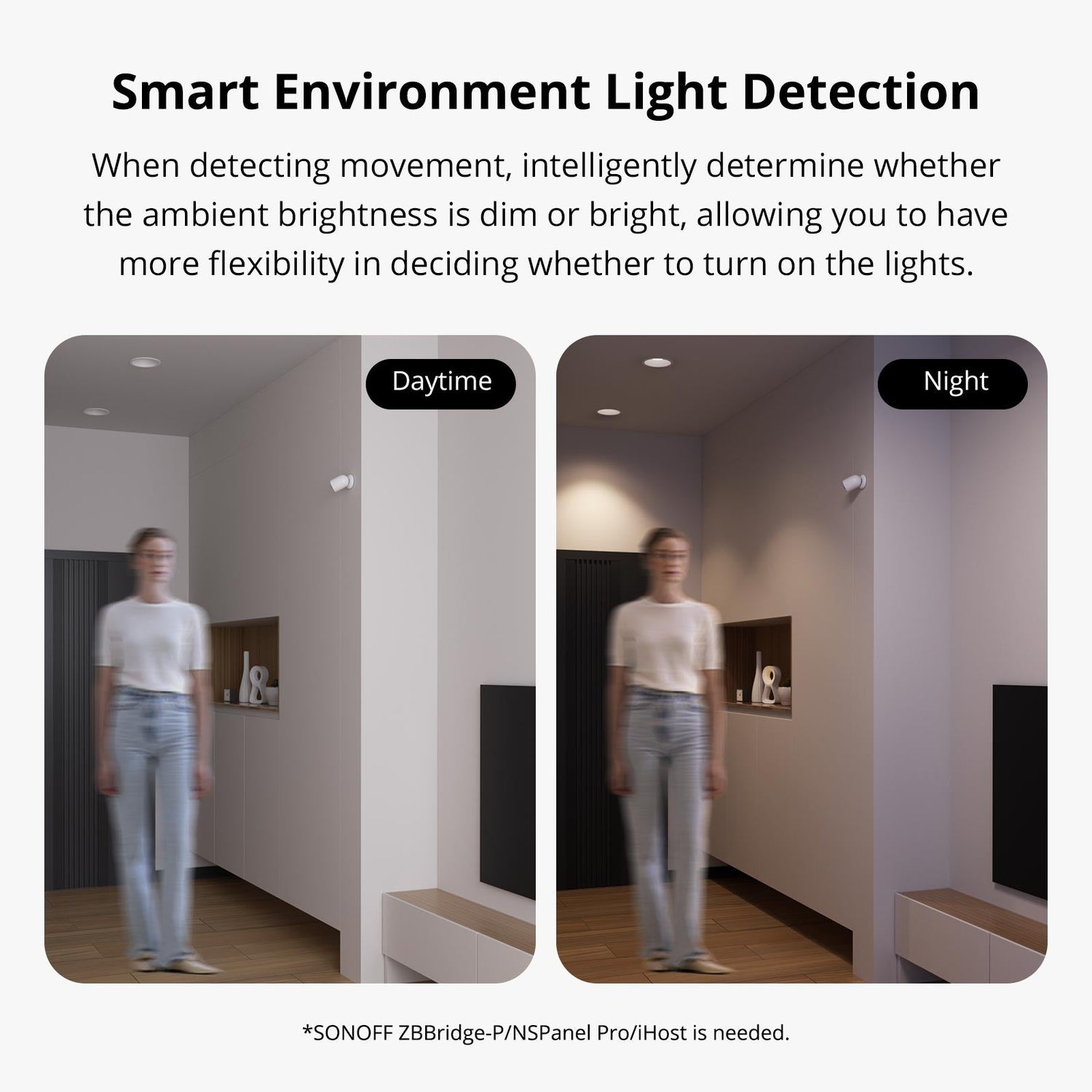 Zigbee Motion Sensor Zigbee Motion Sensor