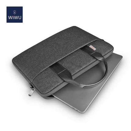 حقيبة يد WiWU Minimalist لحمل اللابتوب — مخصصة لأجهزة 14″–14.2″