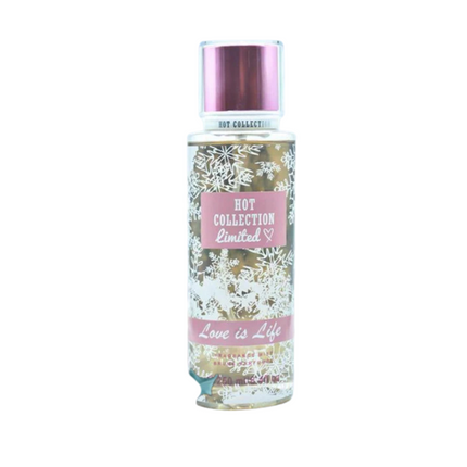 NEVADA Hot Collection Love Is Life Body Splash 250ml
