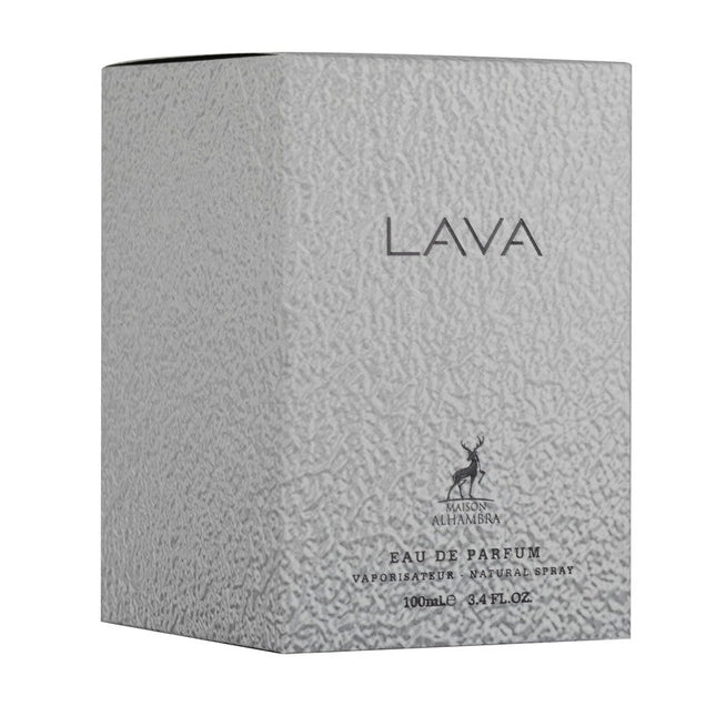 Maison Alhambra Lava Eau de Parfum 100ml Unisex