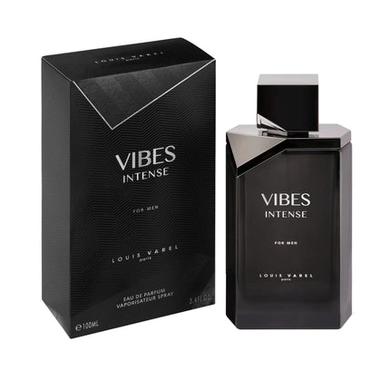 Louis Varel Vibes Intense EDP 100ml for Men