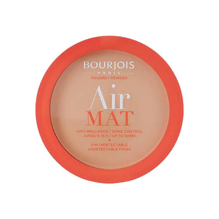 BOURJOIS Air Mat Powder 03 Apricot Beige Matte Finish