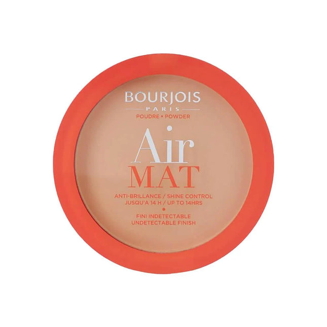 BOURJOIS Air Mat Powder 03 Apricot Beige Matte Finish