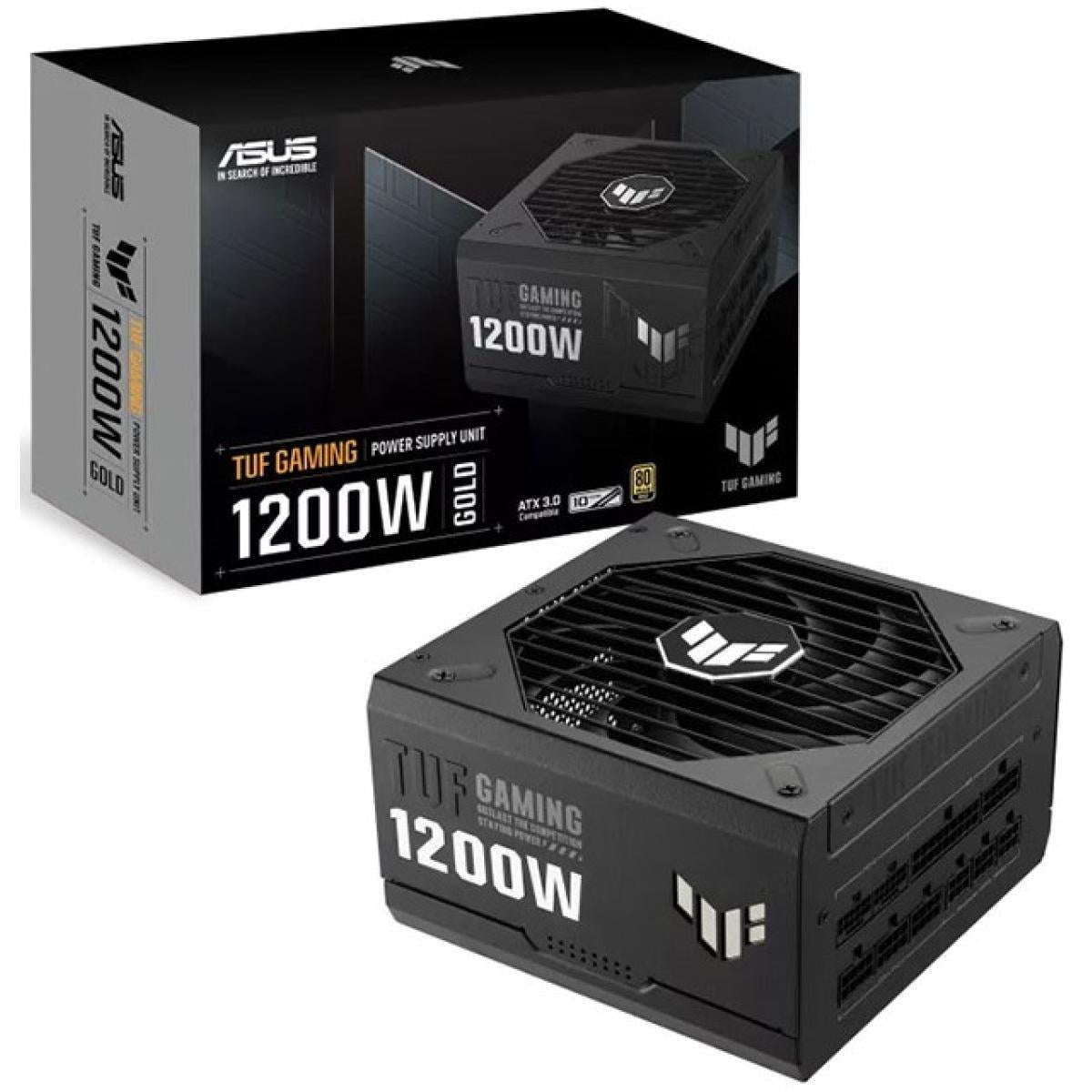 مزود الطاقة من اسوس TUF-GAMING-1200G مزود الطاقة من اسوس TUF-GAMING-1200G