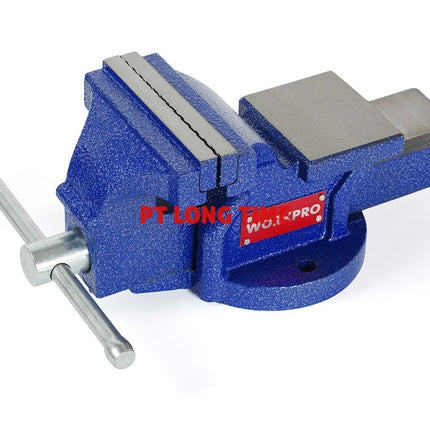 8" Bench Vise with Anvil