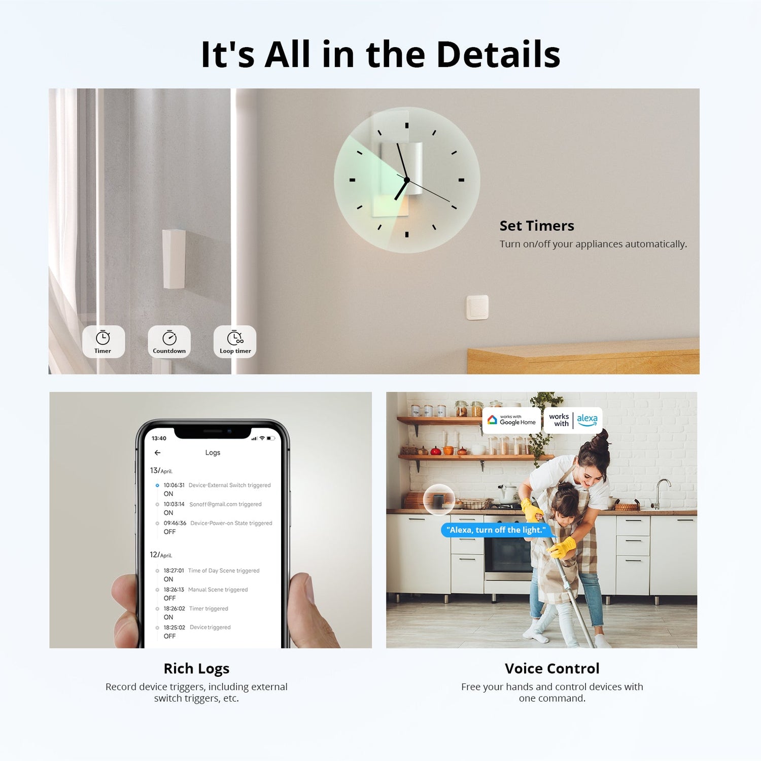 eWeLink-Remote Gateway Smart Switch eWeLink-Remote Gateway Smart Switch