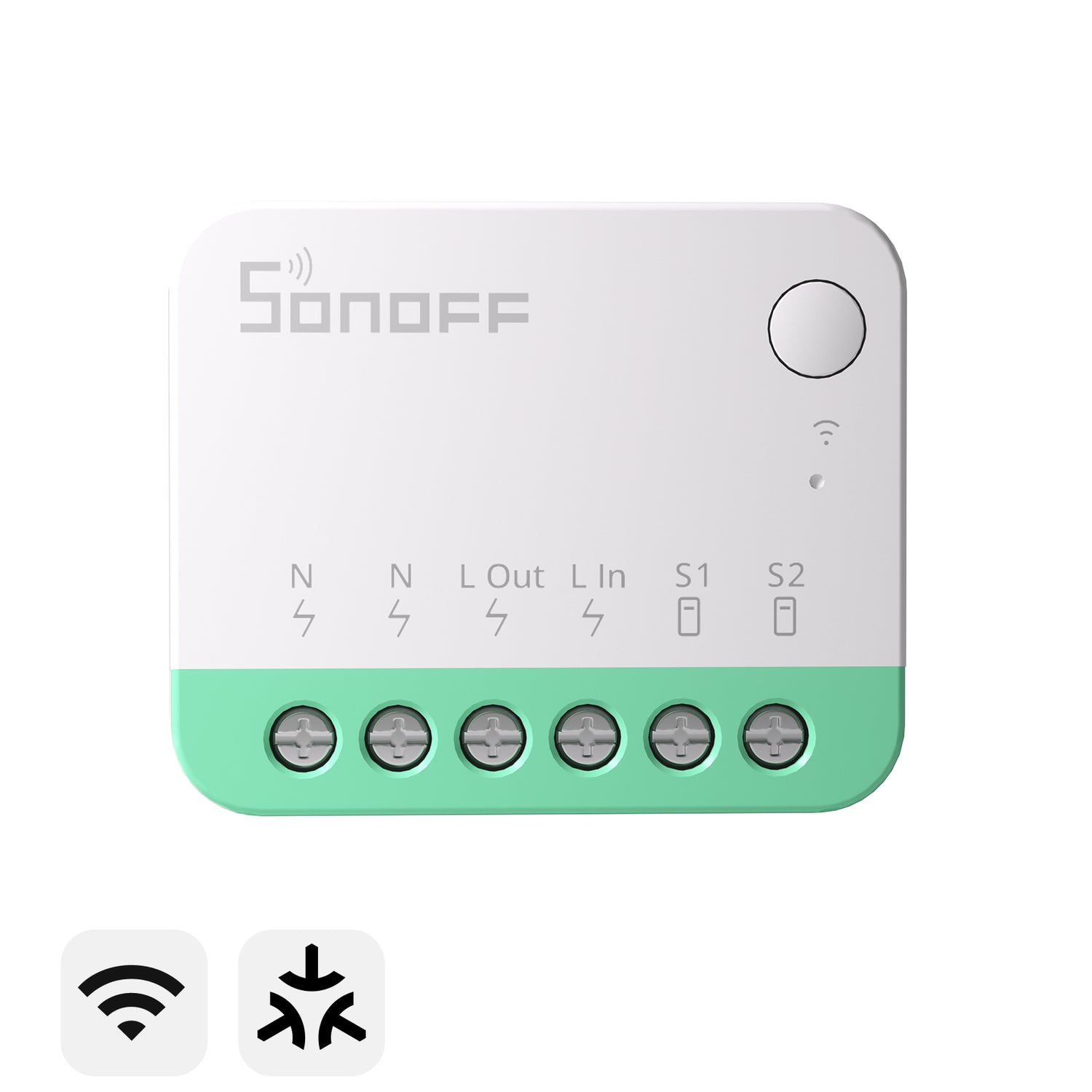 eWeLink-Remote Gateway Smart Switch eWeLink-Remote Gateway Smart Switch