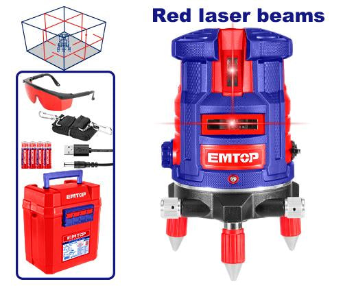 EMTOP ESLE53001 30m Laser Device