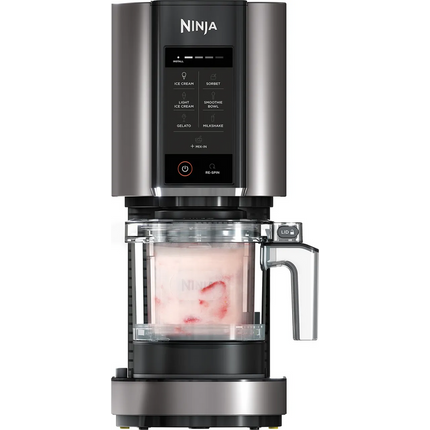 Ninja CREAMi NC300UK 7-in-1 Frozen Dessert Creator – Ice Cream Maker