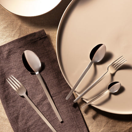 Madame Coco Spartan 30-Piece Cutlery Set