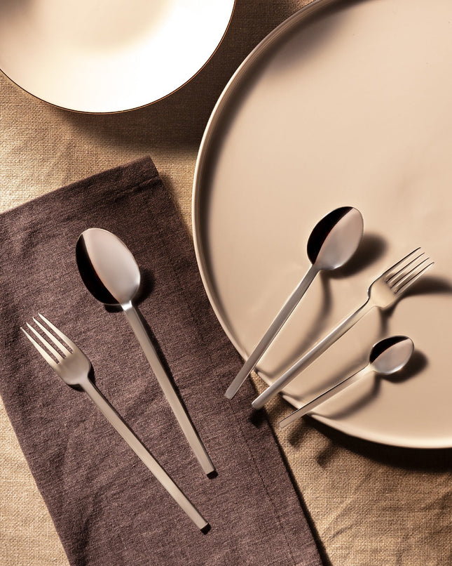 Madame Coco Spartan 30-Piece Cutlery Set