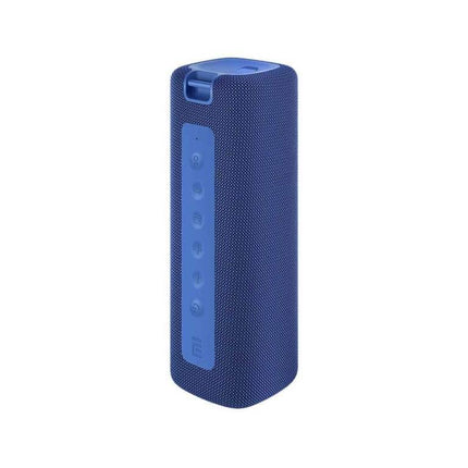 سبيكر شاومي المحمول بقوة 16 واط (Mi Portable Bluetooth Speaker) - صوت عالي الدقة ومقاومة للماء بمعيار IPX7