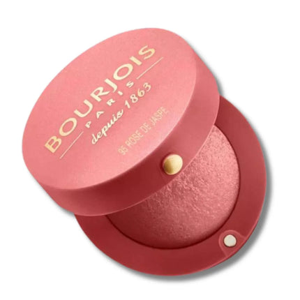 Bourjois Little Round Pot Blush – ROSE DE JASPE 95