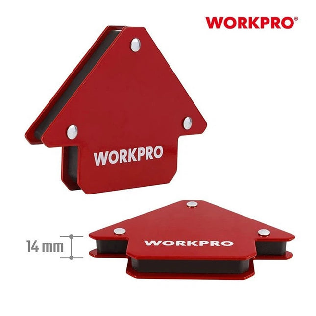 مشبك لحام مغناطيسي مقاس 3 بوصات