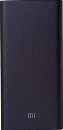 Xiaomi Redmi Power Bank 10000mAh - Dual Input & Output Ports - Anti-Slip Design (Black)