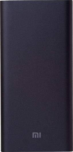 باور بانك ريدمي (Redmi) سعة 10000 مللي أمبير - مداخل شحن مزدوجة (Micro-USB & Type-C) وتصميم متين مقاوم للانزلاق