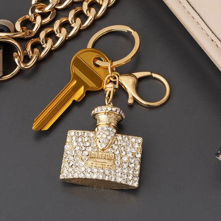 Cerine Elegant Keychain for Keys and Bags
