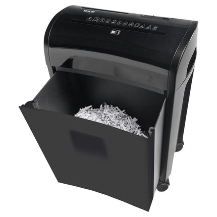 SENCOR STM 6357GG Cut Paper Shredder - Black