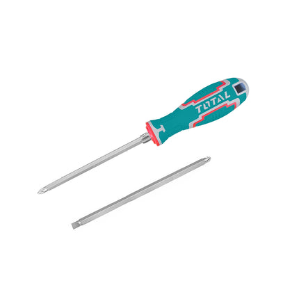 Total THT250206 | 2 IN 1 Screwdriver Set