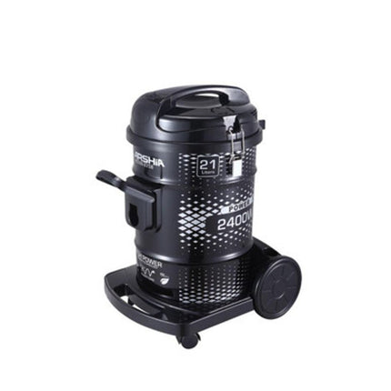 2604 Arshia Drum Vacuum Cleaner 23L Black