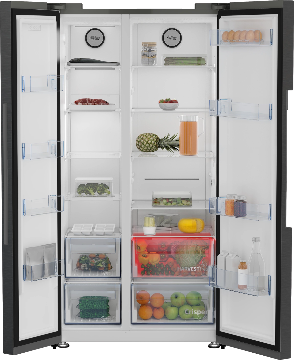 ثلاجة Beko 558 لتر ثلاجة Beko 558 لتر