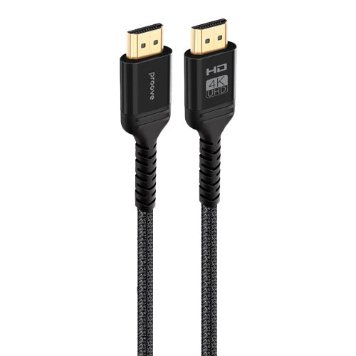 كابل Proove PlayBack HDMI إلى HDMI - 3 متر كابل Proove PlayBack HDMI إلى HDMI - 3 متر