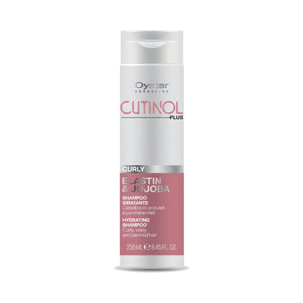 Oyster Cutinol Plus Curly Hydrating Shampoo 250ml/1000ml – 250 ml