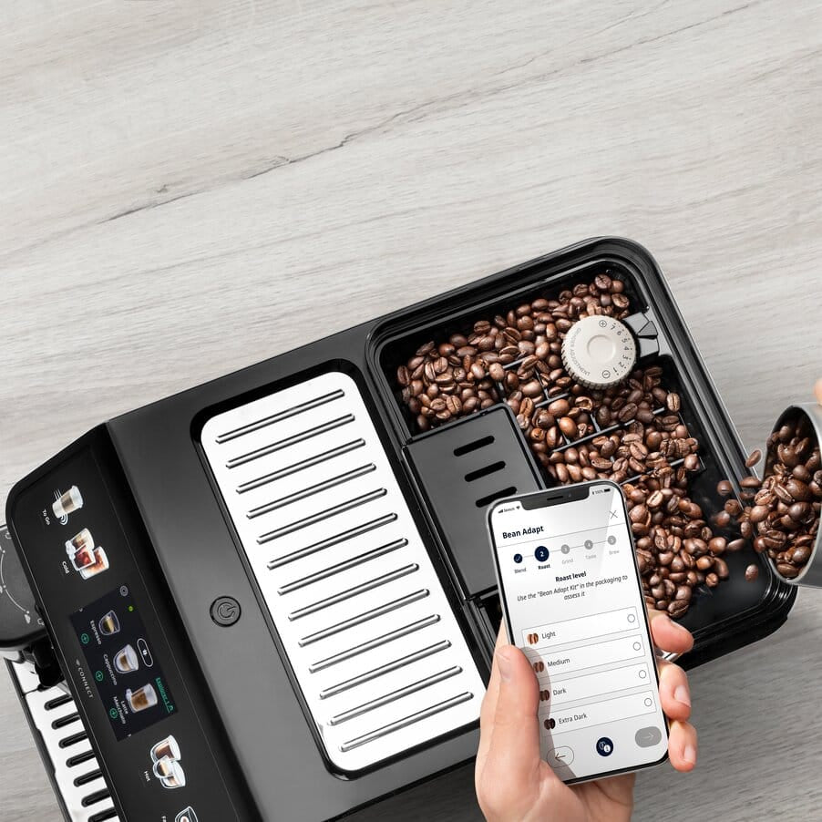 De'Longhi Eletta Explore Automatic Coffee Maker De'Longhi Eletta Explore Automatic Coffee Maker