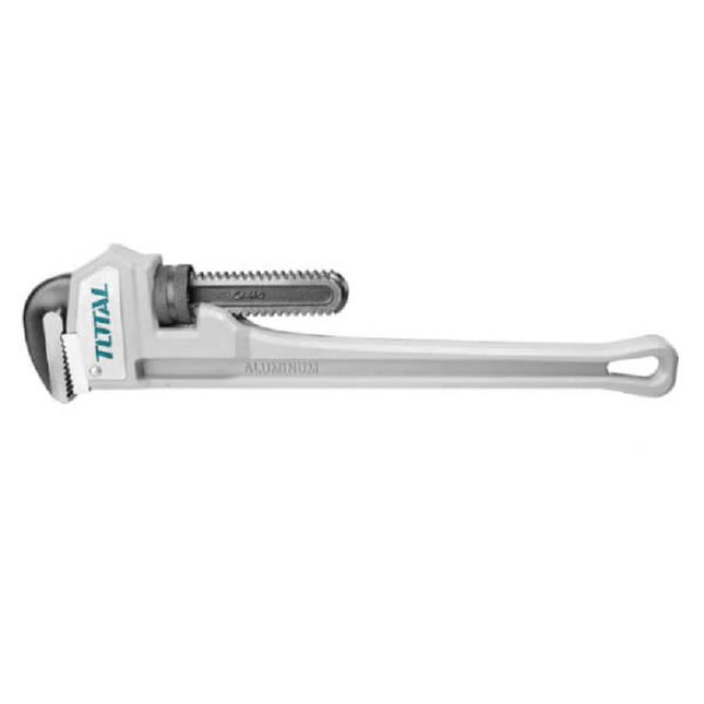 Total THTAL17146  14" Aluminum Handle Pipe Wrench