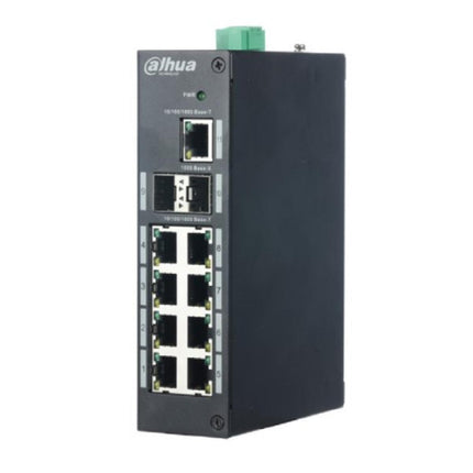 Dahua DH-PFS3211-8GT 11-Port umanaged Industrial Gigabit Switch