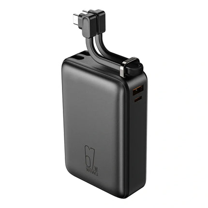 New Tank Power Bank 67W Fast Charging 20000mAh