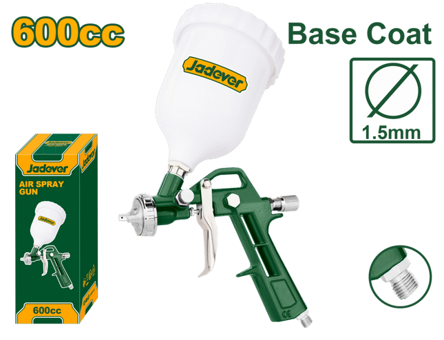 JADEVER Air Spray Gun