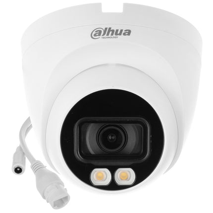 Dahua 4MP Lite Full-color Fixed-focal Eyeball Network Camera