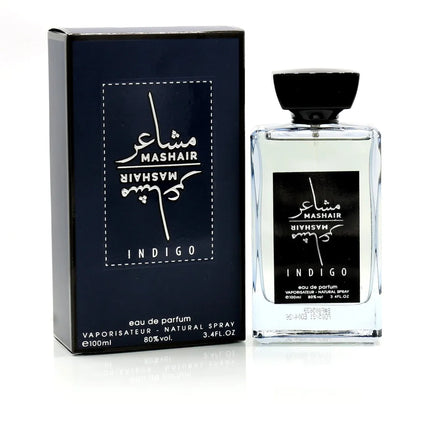 Faan Mashair Indigo Eau de Parfum for Men 100ml