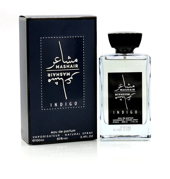 Faan Mashair Indigo Eau de Parfum for Men 100ml