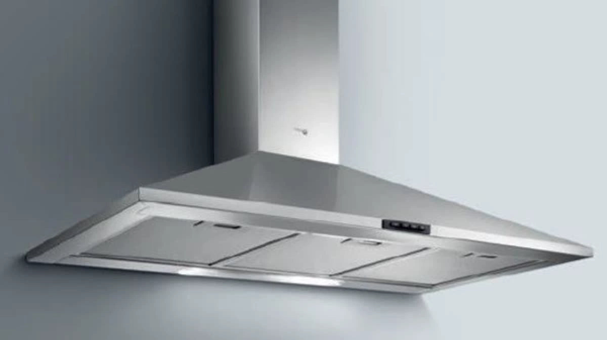 شفاط مطبخ الـبا 90 سم ستانلس ستيل قوة شفط 800 م³/ ساعة تحكم كبسات شفاط مطبخ الـبا 90 سم ستانلس ستيل قوة شفط 800 م³/ ساعة تحكم كبسات